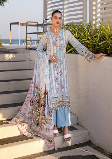 Elaf Premium EOP-04B Marlene  Prints Collection Online Shopping